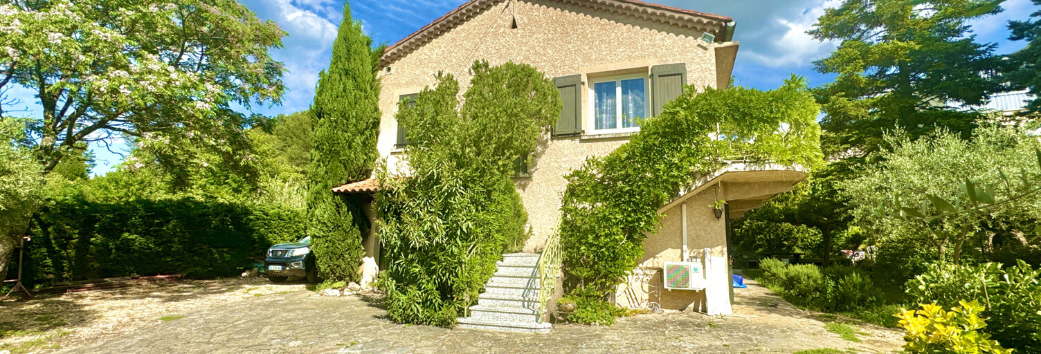 Maison 5 Pièces 150 m² à vendre à Alès (30100)