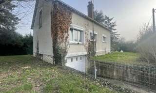 Maison 4 Pièces 74 m² à vendre à Le Controis-en-Sologne (41120)
