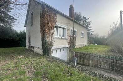 Maison 4 pièces 119460 €