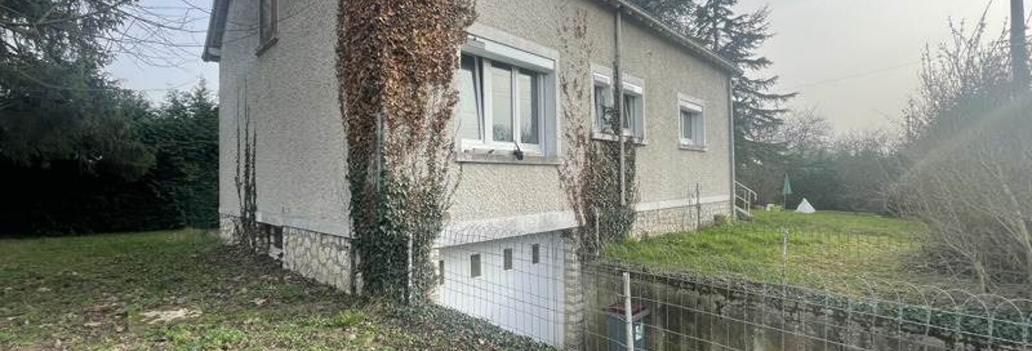 Maison 4 Pièces 74 m² à vendre à Le Controis-en-Sologne (41120)