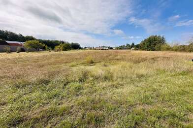Terrain  33000 €