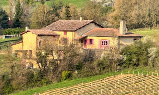 Maison 8 Pièces 185 m² à vendre à Charnay (69380)