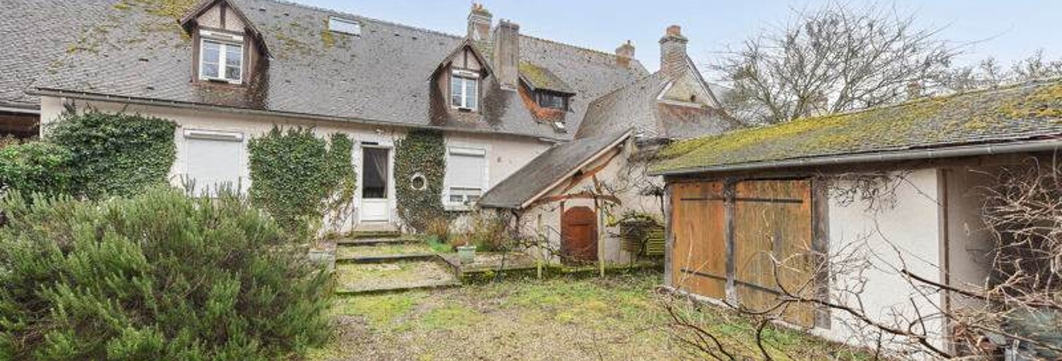 Maison 5 Pièces 192 m² à vendre à Blois (41000)