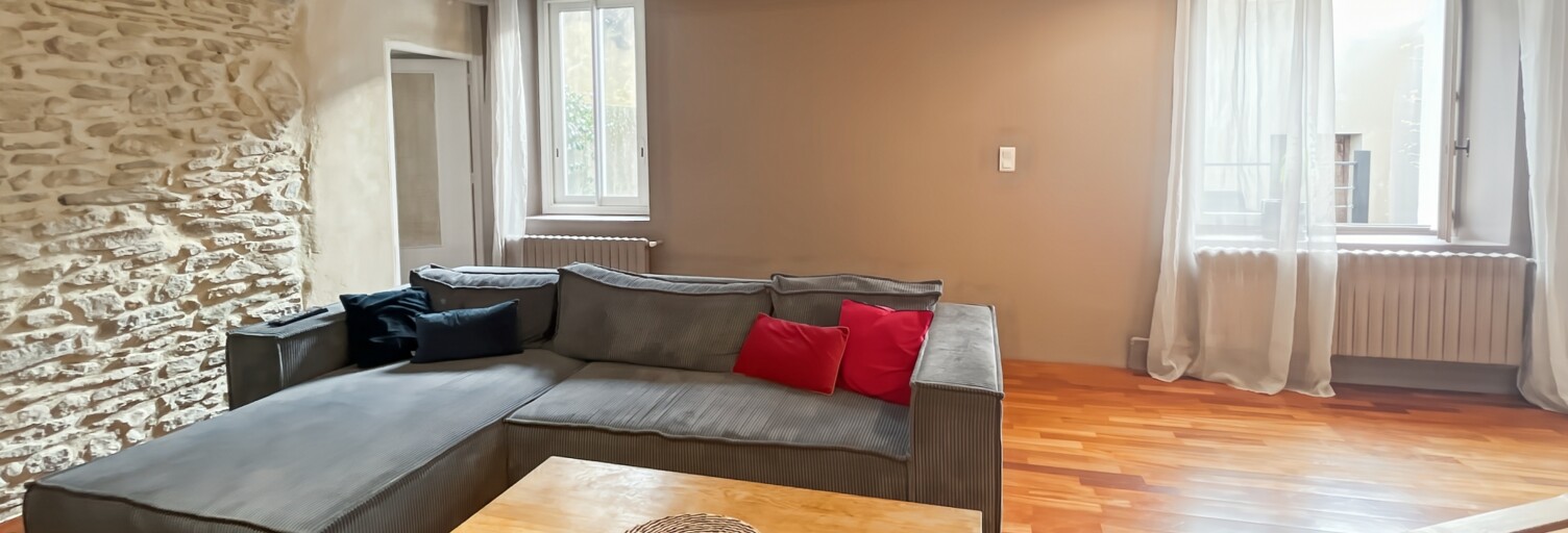 Maison 4 Pièces 157 m² à vendre à Connaux (30330)