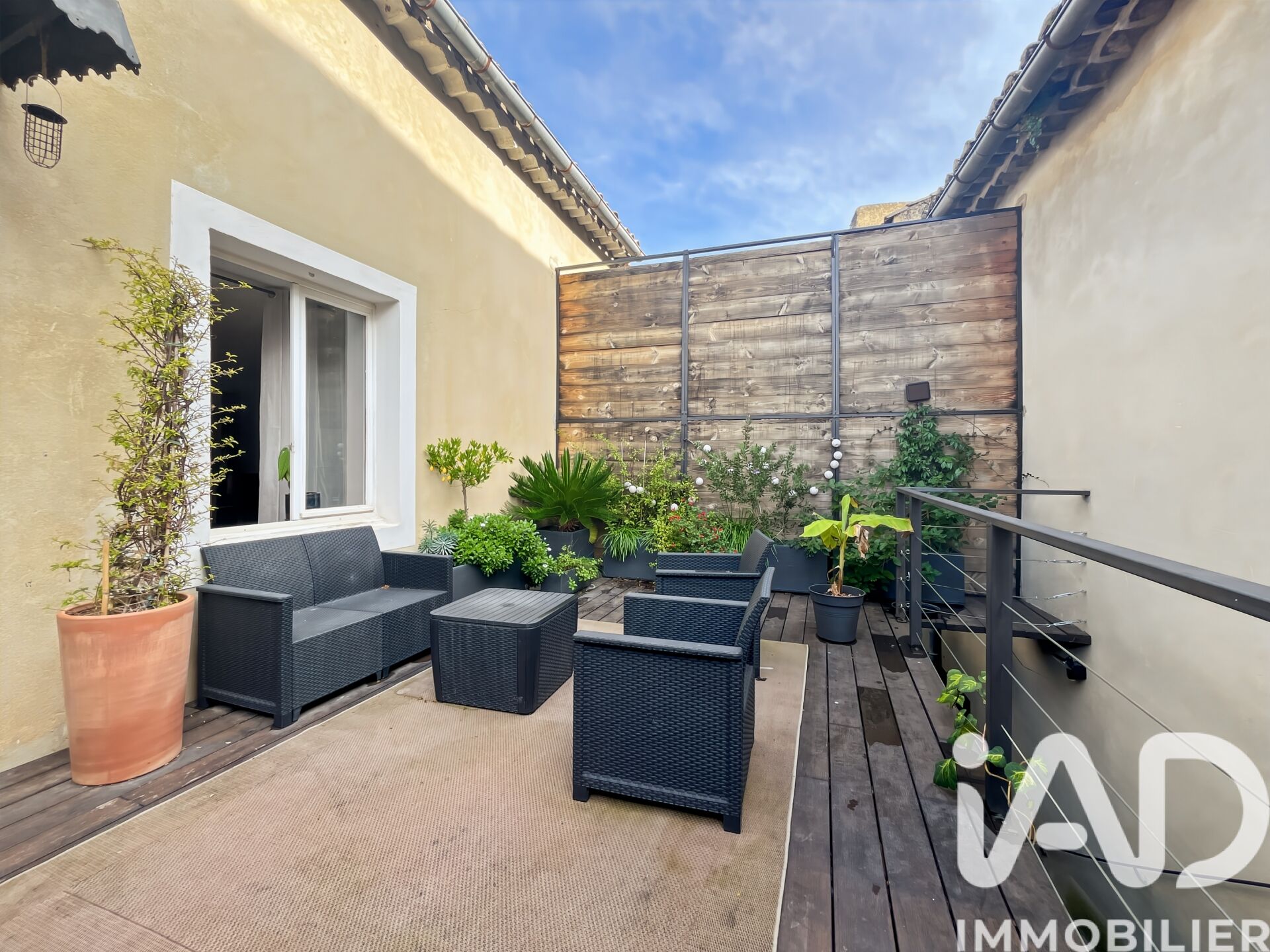 Agence immobilière de I@D FRANCE