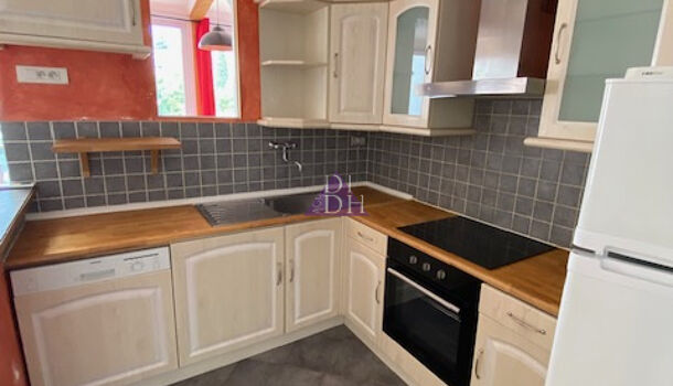 Appartement 2 pièces  à louer Hyères 83400