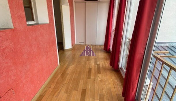 Appartement 2 pièces  à louer Hyères 83400