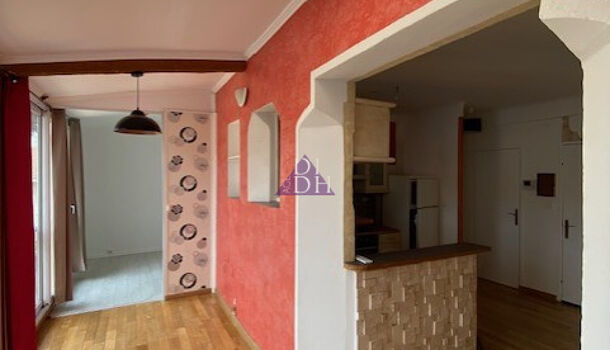 Appartement 2 pièces  à louer Hyères 83400