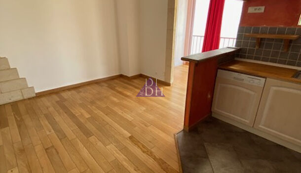 Appartement 2 pièces  à louer Hyères 83400