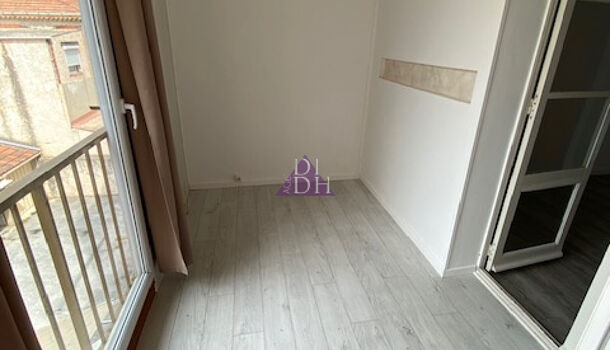 Appartement 2 pièces  à louer Hyères 83400