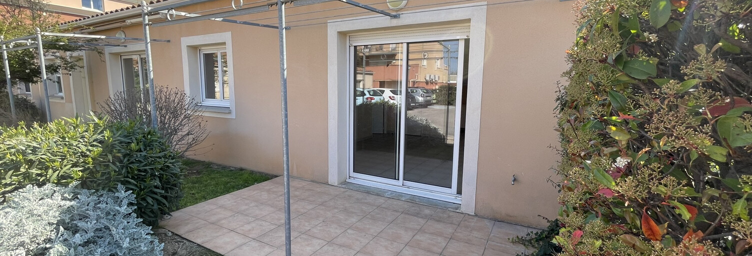 Appartement 2 Pièces 46 m² à vendre à Miramas (13140)