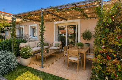Appartement 2 pièces - MIRAMAS 149 000 € (Honoraires charge vendeur) — photo du bien