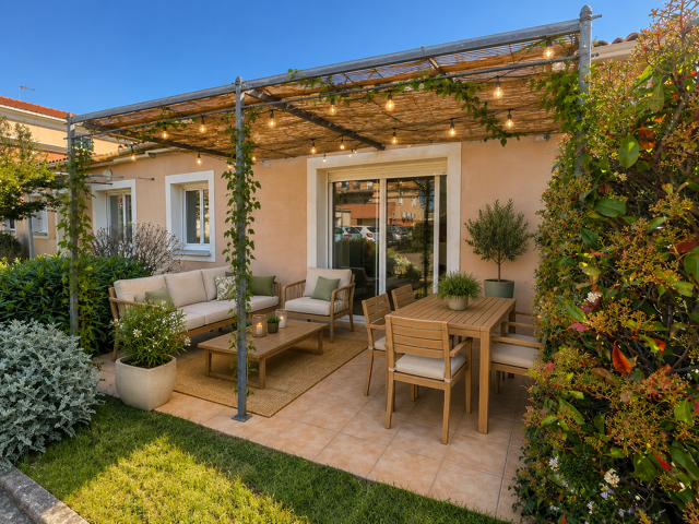 Appartement 2 pièces - MIRAMAS 149 000 € (Honoraires charge vendeur) — photo du bien