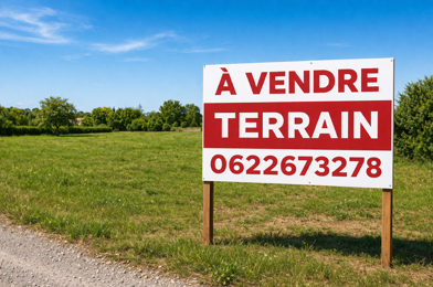 Terrain  435000 €