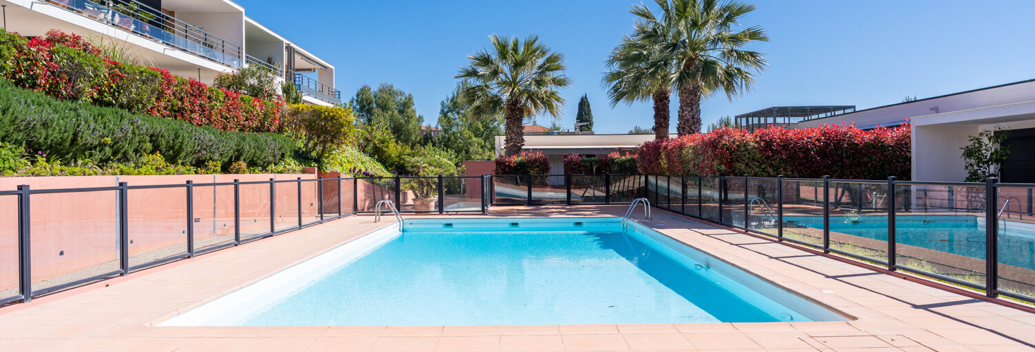 Appartement 2 Pièces 43 m² à vendre à Saint-Laurent-du-Var (06700)