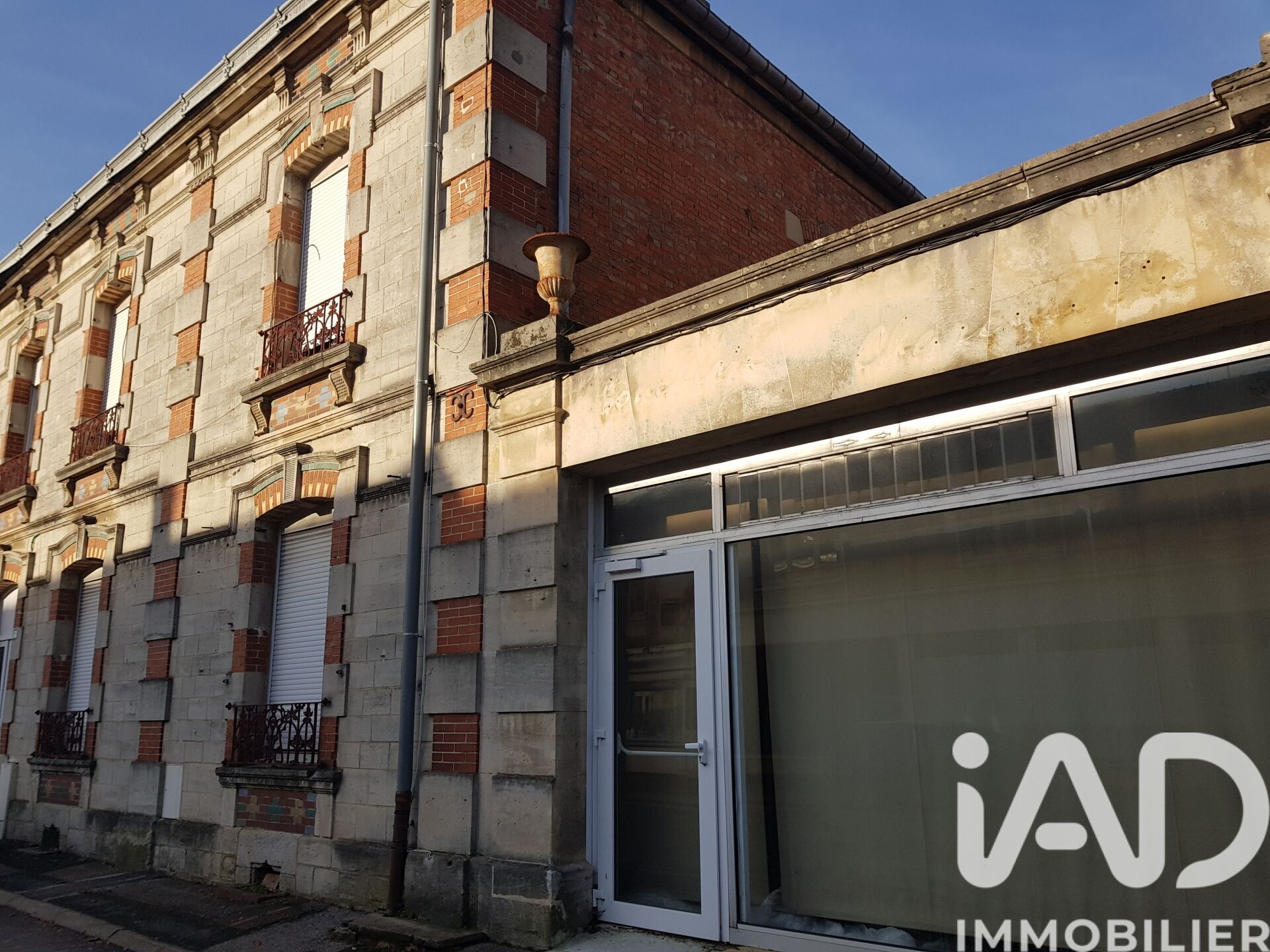 Pargny-Sur-Saulx - 200m² - 1p.