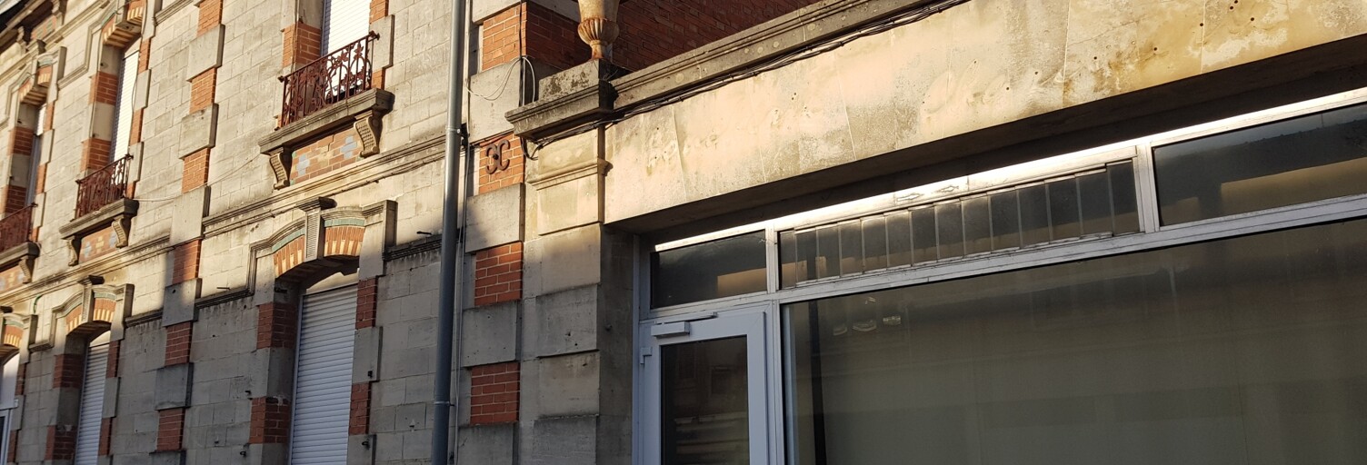 Immeuble  200 m² à vendre à Pargny-sur-Saulx (51340)