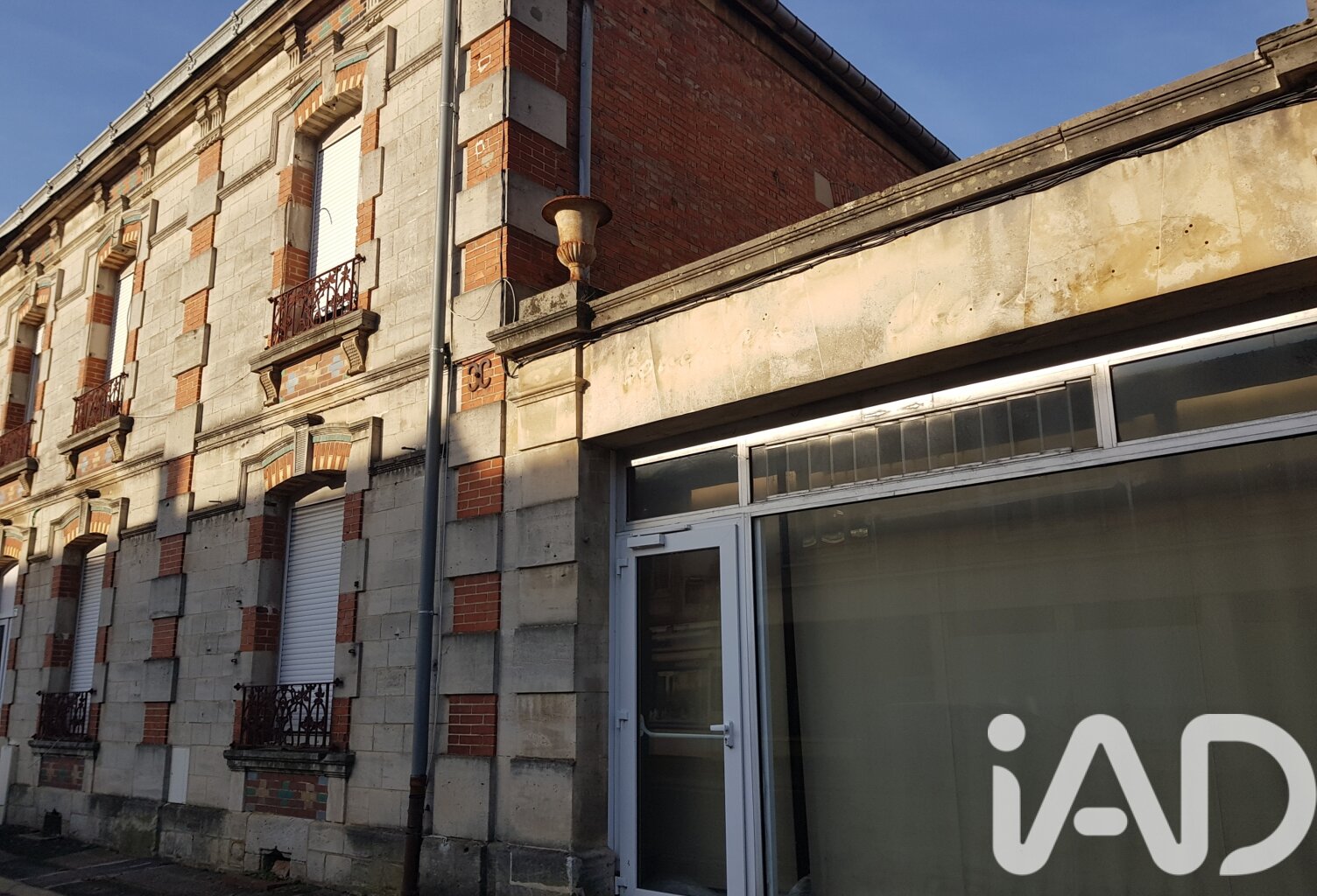 Vente Immeuble 200 m&sup2; — photo 1