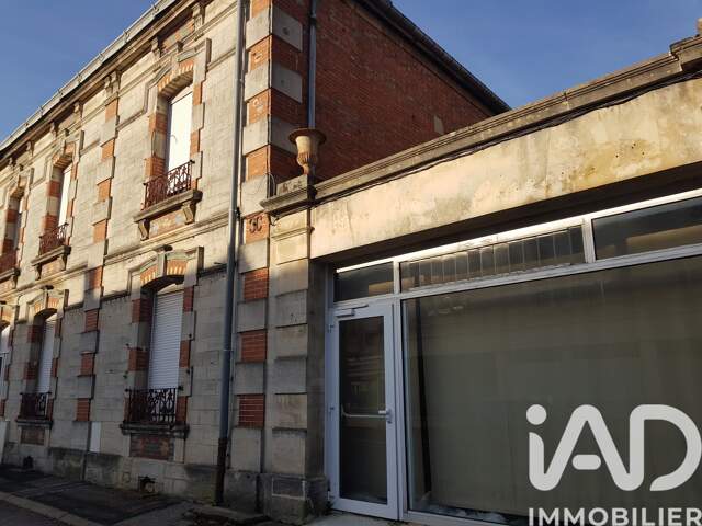 Vente Immeuble 200 m&sup2; — photo du bien