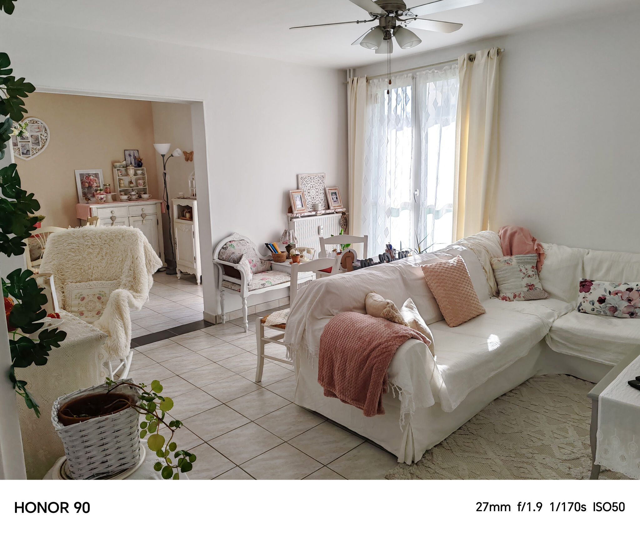 Montélimar Appartement 4 pièces 74 m²