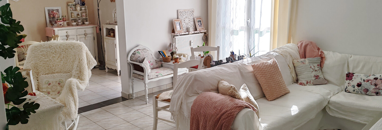 Appartement 4 Pièces 74 m² à vendre à Montélimar (26200)