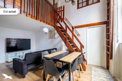 Appartement 4 pièces 262400 €