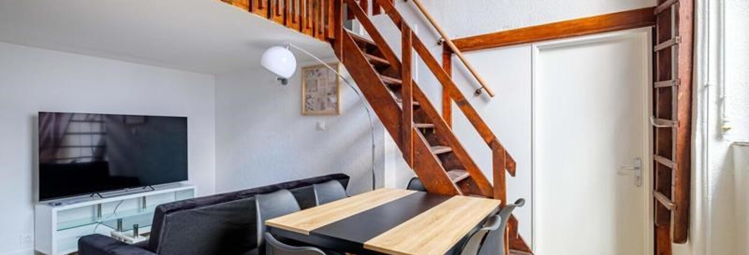 Appartement 4 Pièces 67 m² à vendre à Lyon 3 (69003)