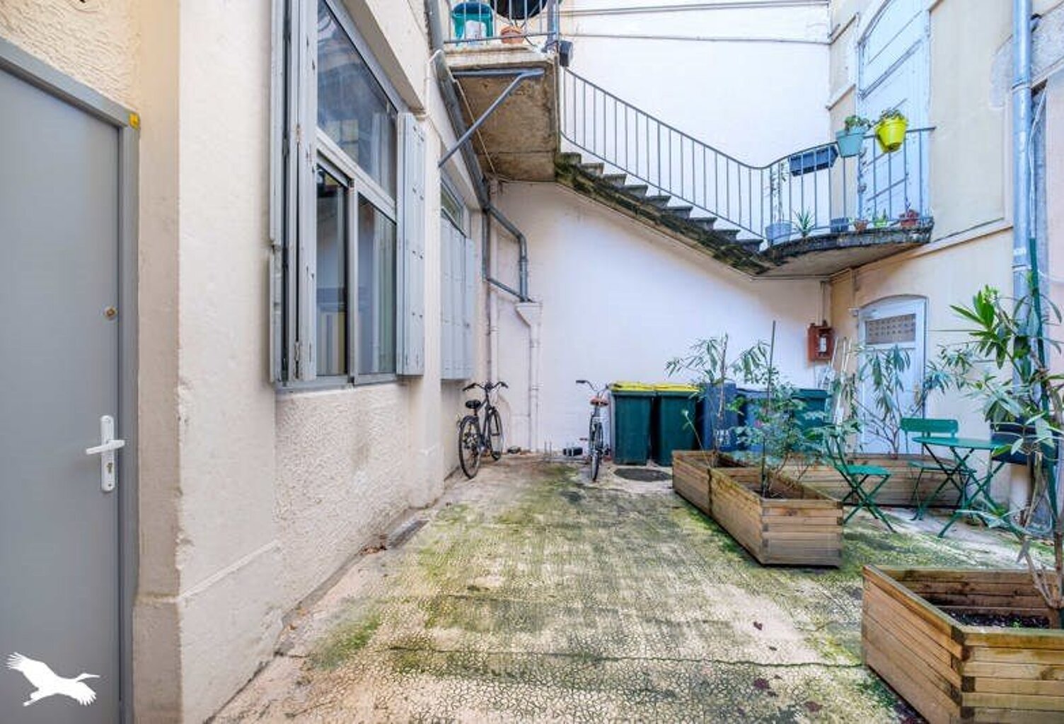 Duplex de 4 pièces principales — photo 1