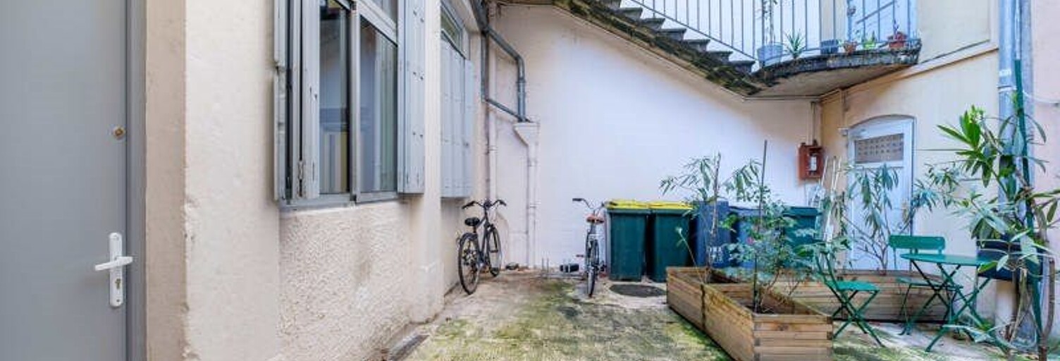 Appartement 4 Pièces 67 m² à vendre à Lyon 3 (69003)