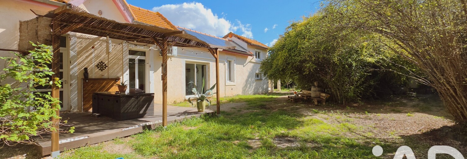 Maison 3 Pièces 86 m² à vendre à Maraussan (34370)