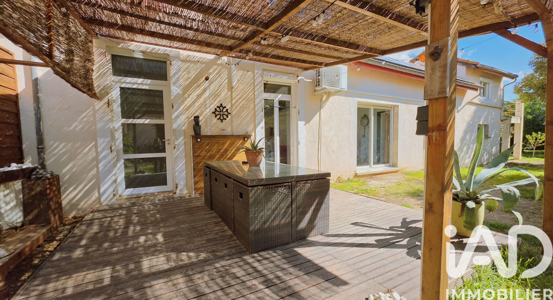 Vente Maison/villa 3 pièces - Photo 2