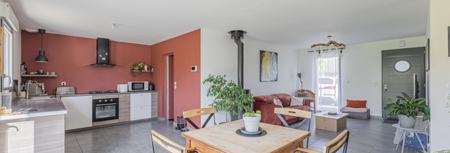 Maison 5 Pièces 107 m² à vendre à Auzouer-en-Touraine (37110)
