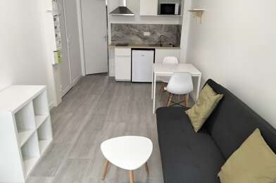 Appartement 2 pièces 45000 €