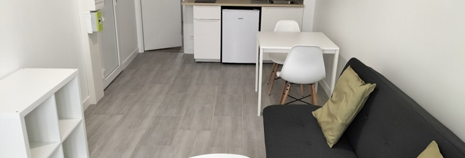 Appartement 2 Pièces 30 m² à vendre à Château-Renault (37110)