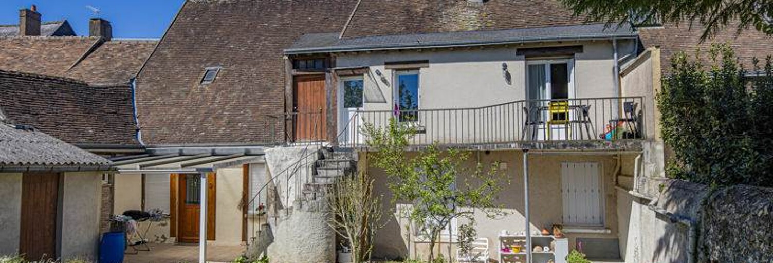Appartement 2 Pièces 30 m² à vendre à Château-Renault (37110)
