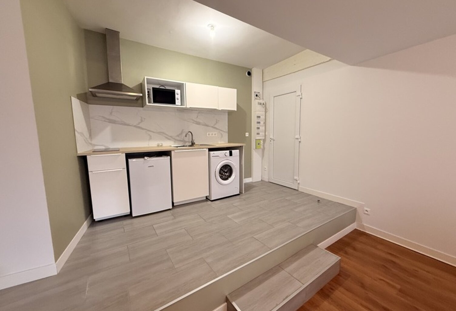 Appartement de 2 pièces principales — photo 1