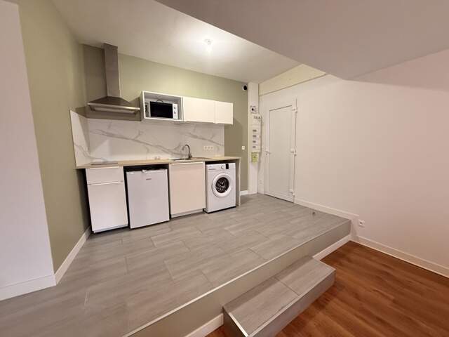 Appartement de 2 pièces principales — photo du bien