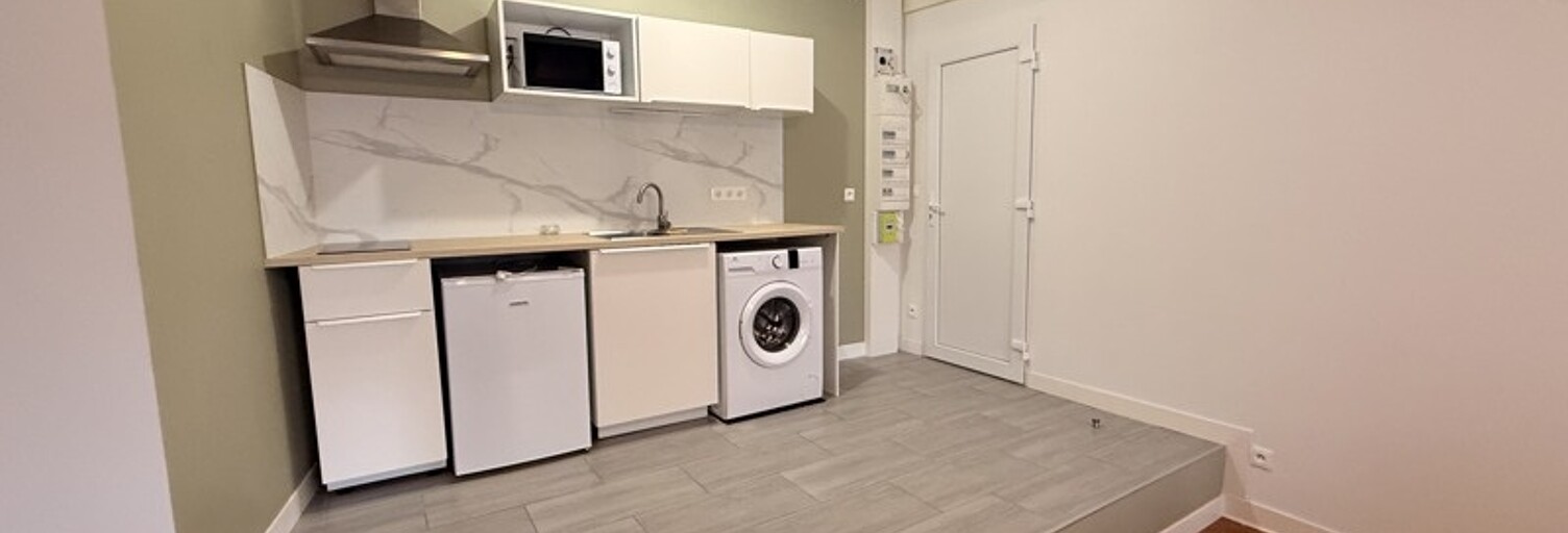 Appartement 2 Pièces 45 m² à vendre à Château-Renault (37110)