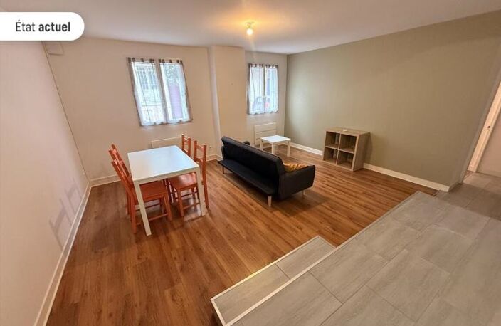 Appartement de 2 pièces principales — photo 2