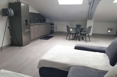 Appartement 2 pièces 515 €