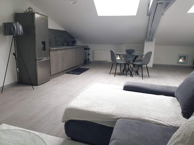 Appartement T2 atypique — photo du bien