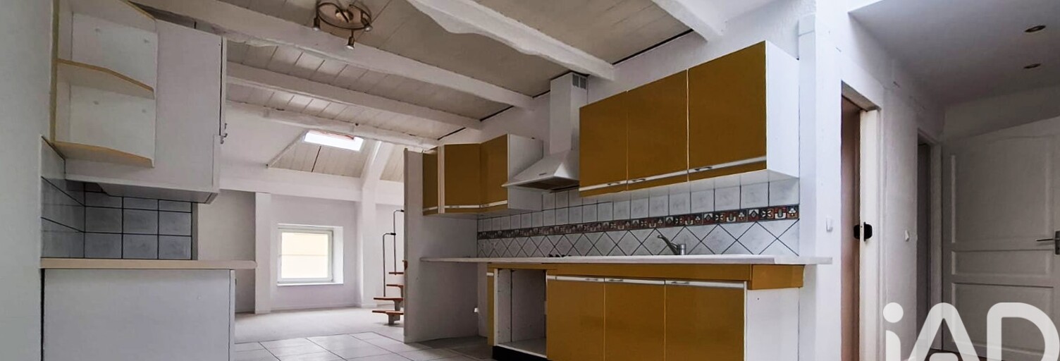 Appartement 4 Pièces 90 m² à vendre à L'Hôpital (57490)