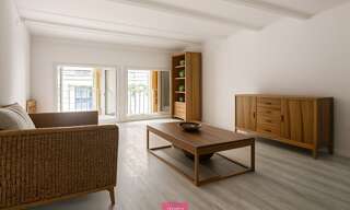 Appartement 3 Pièces 82 m² à vendre à Marseille 2 (13002)