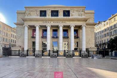 Appartement 1 pièces 110000 €