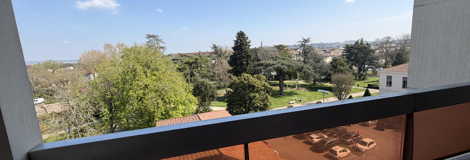 Appartement 1 Pièce 34 m² à vendre à Tonneins (47400)