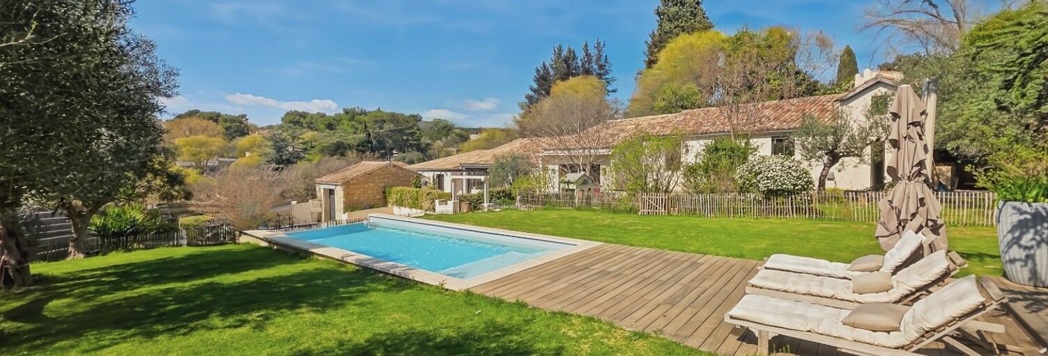 Maison 6 Pièces 192 m² à vendre à Nîmes (30000)