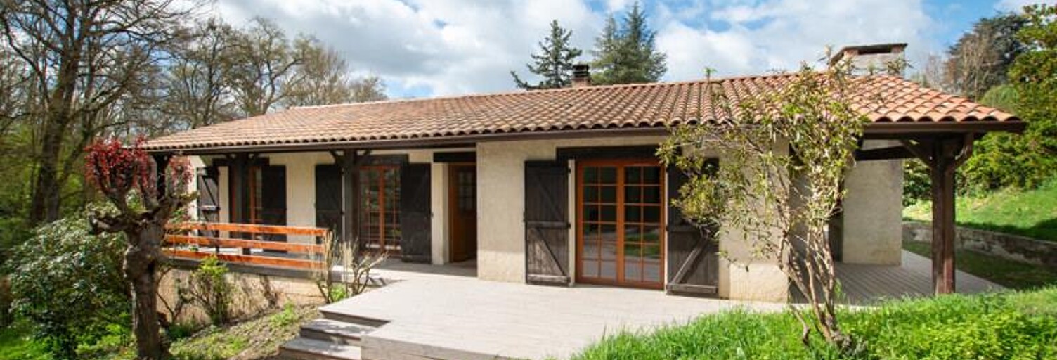 Maison 4 Pièces 100 m² à vendre à Lacroix-Falgarde (31120)