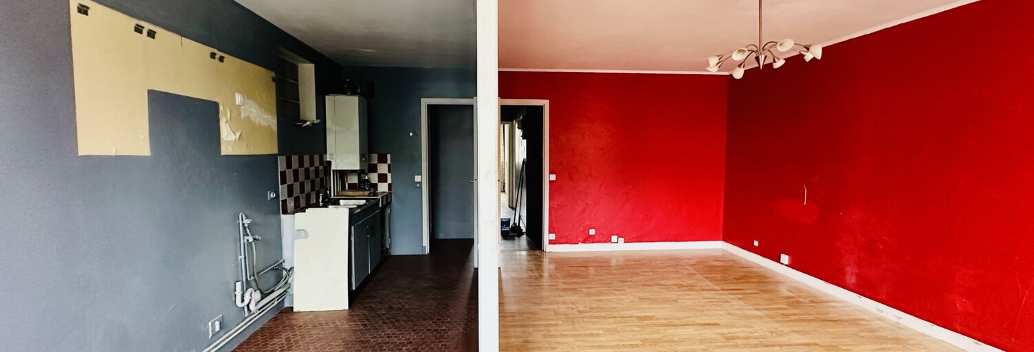 Appartement 3 Pièces 66 m² à vendre à Colombes (92700)