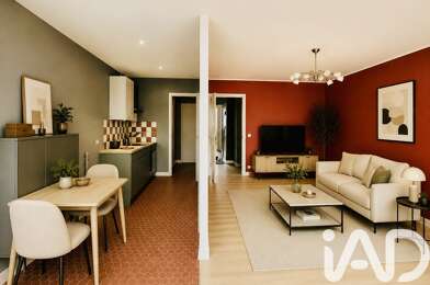 Appartement 3 pièces 240000 €