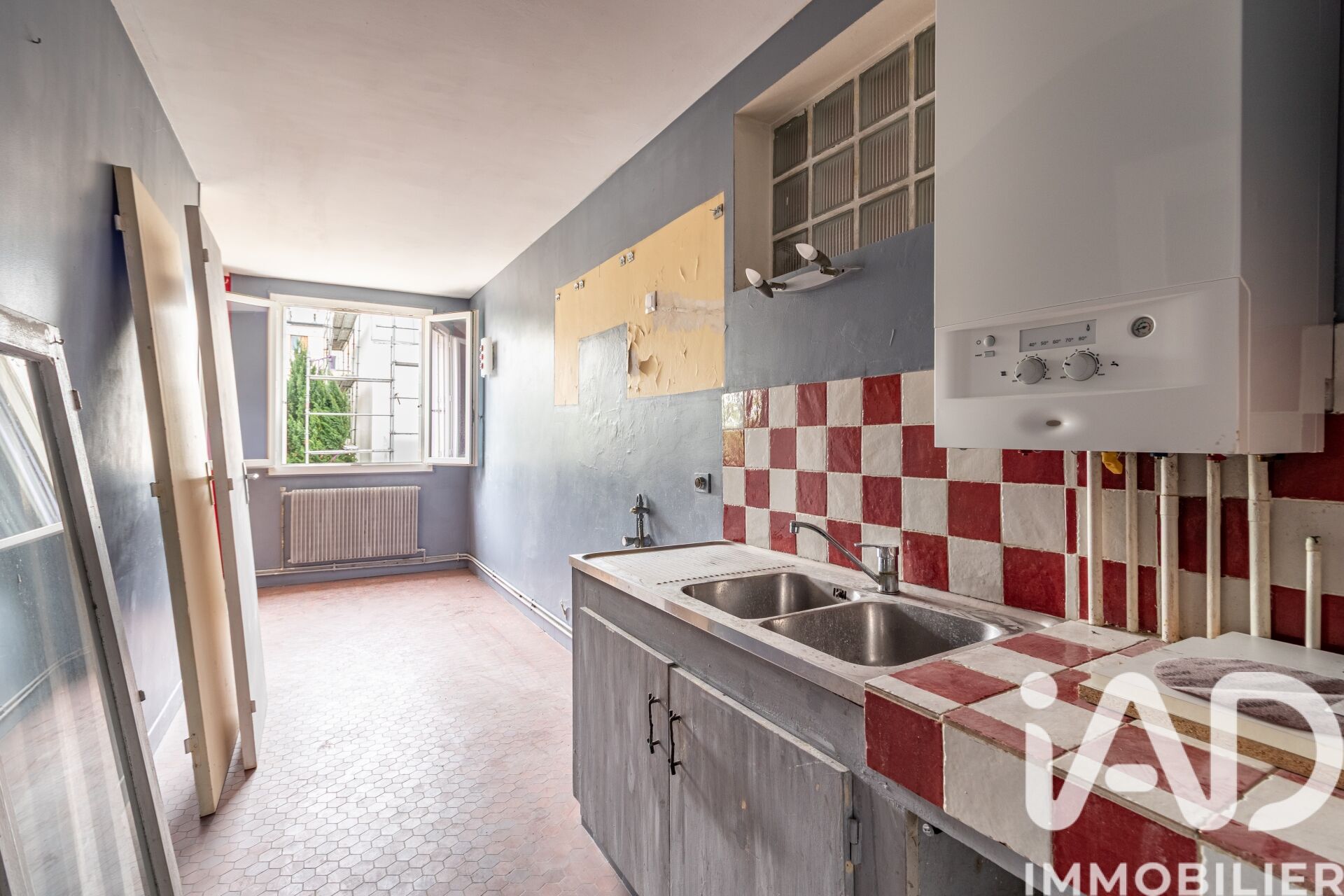 Vente Appartement 3 pièces - Photo 5
